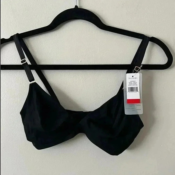 NWT Natori Luminous Bralette xs - Picture 2 of 5